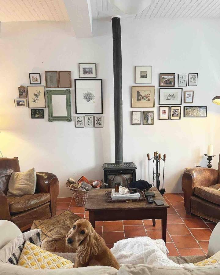 La Maison De Mama C: Charming French Village Home Sainte-Colombe-sur-lʼHers Extérieur photo