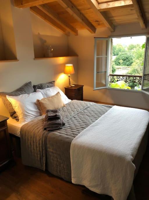 La Maison De Mama C: Charming French Village Home Sainte-Colombe-sur-lʼHers Extérieur photo