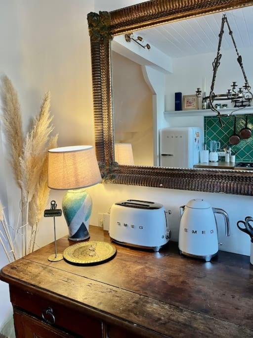 La Maison De Mama C: Charming French Village Home Sainte-Colombe-sur-lʼHers Extérieur photo