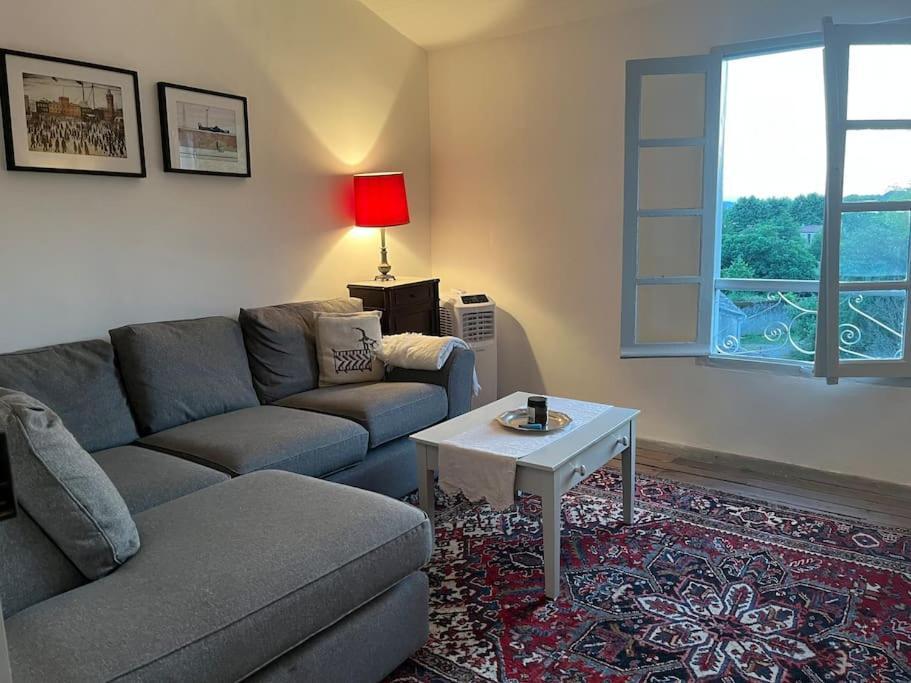 La Maison De Mama C: Charming French Village Home Sainte-Colombe-sur-lʼHers Extérieur photo