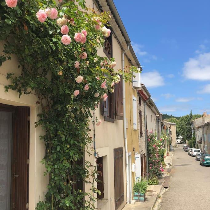 La Maison De Mama C: Charming French Village Home Sainte-Colombe-sur-lʼHers Extérieur photo