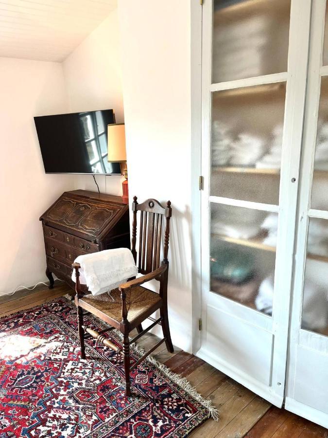 La Maison De Mama C: Charming French Village Home Sainte-Colombe-sur-lʼHers Extérieur photo