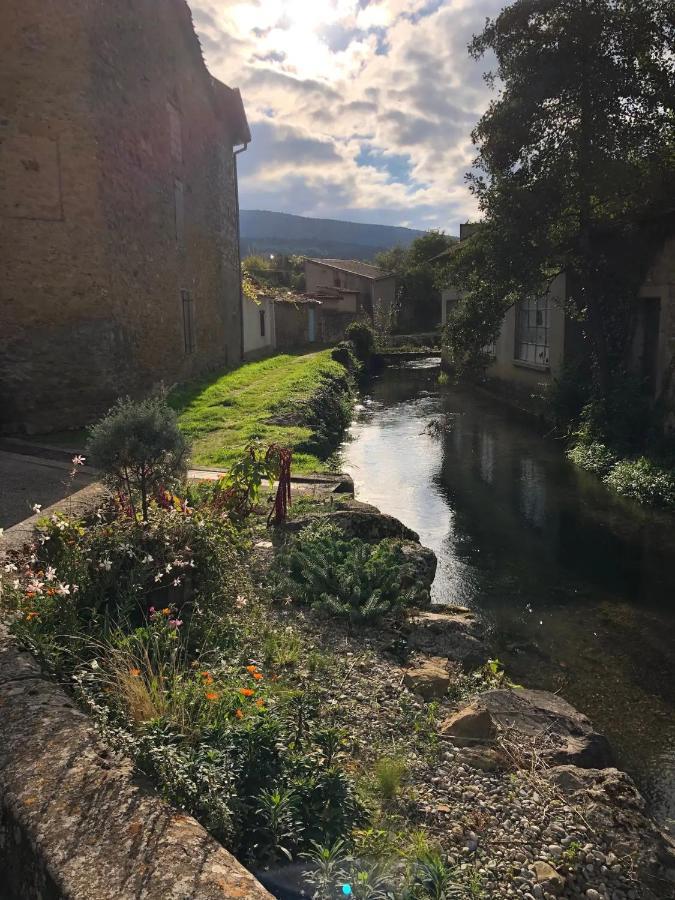 La Maison De Mama C: Charming French Village Home Sainte-Colombe-sur-lʼHers Extérieur photo