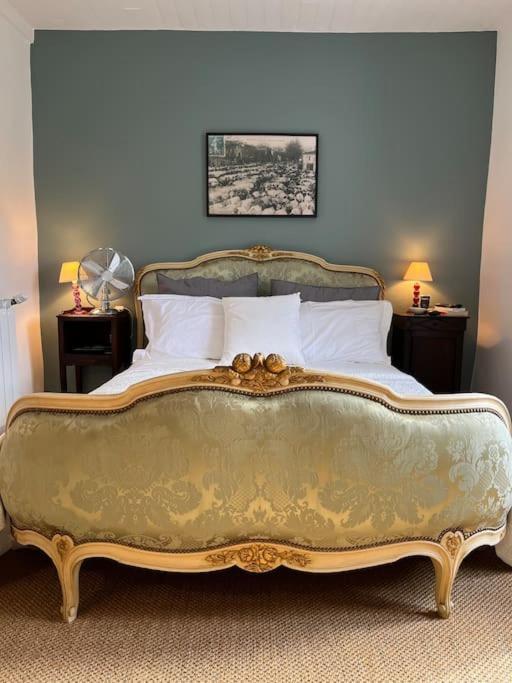 La Maison De Mama C: Charming French Village Home Sainte-Colombe-sur-lʼHers Extérieur photo