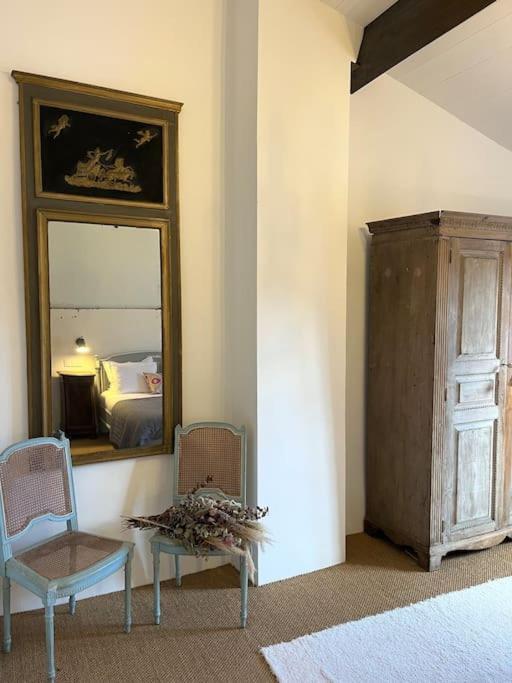 La Maison De Mama C: Charming French Village Home Sainte-Colombe-sur-lʼHers Extérieur photo